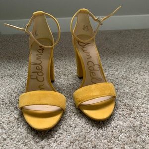 Sam Edelman Yaro Heels